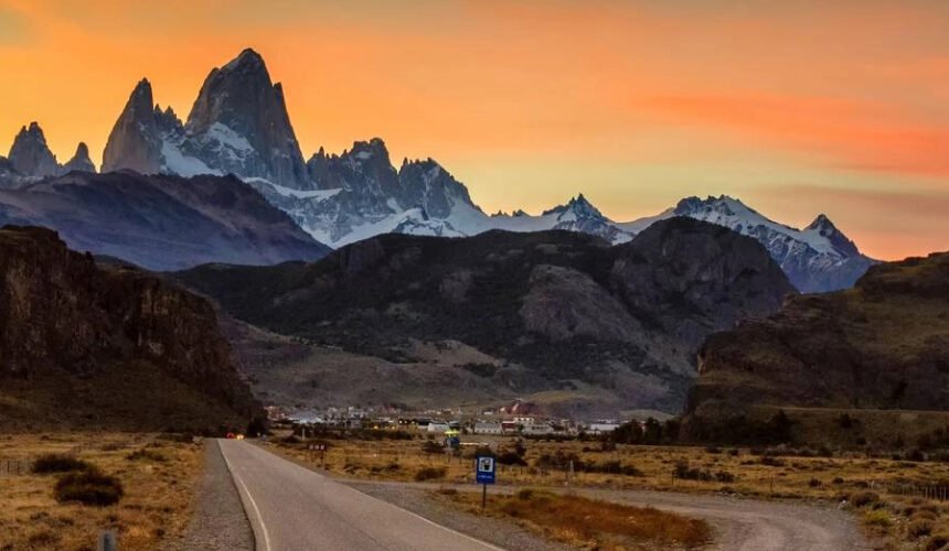 El Chaltén Soft con almuerzo                          (Desde El Calafate)