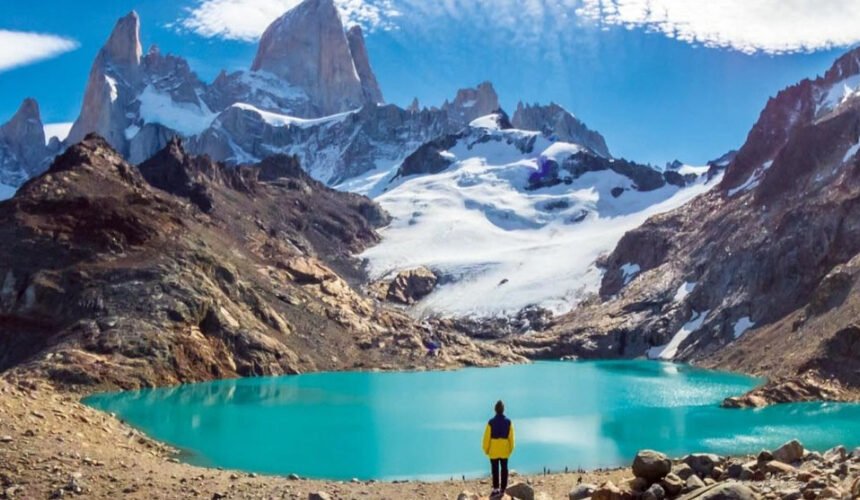 Trekking Laguna de los Tres y Cerro Torre con acampe en Laguna Capri