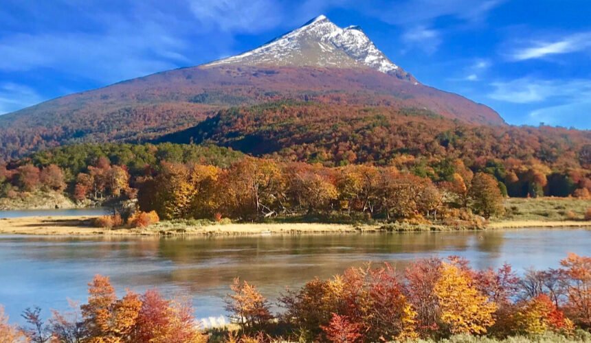 Parque Nacional Tierra del Fuego