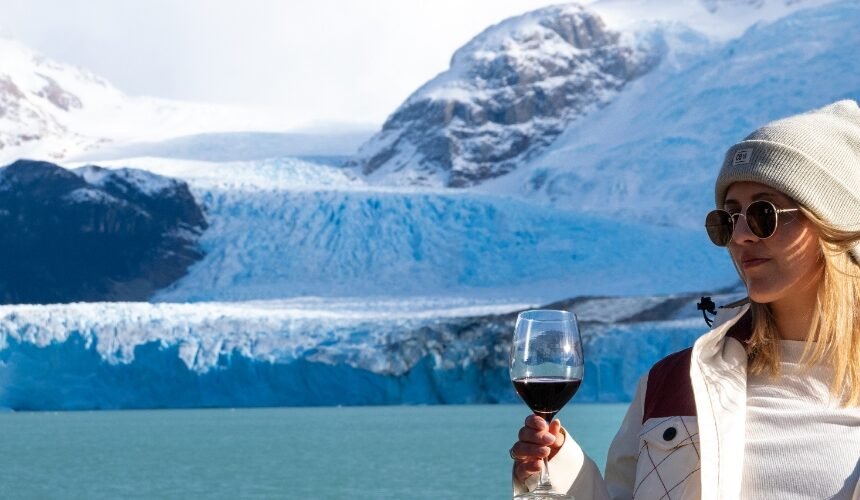 Navegación Todos Glaciares