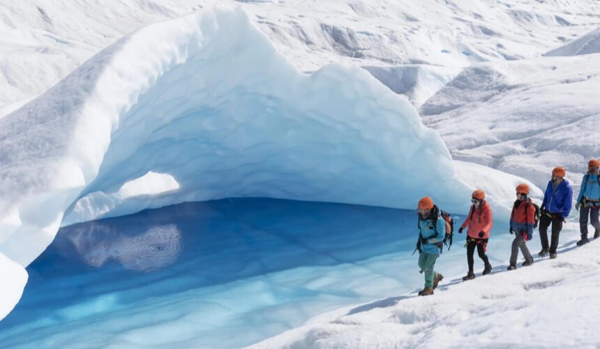 Glaciar Perito Moreno – BIG ICE