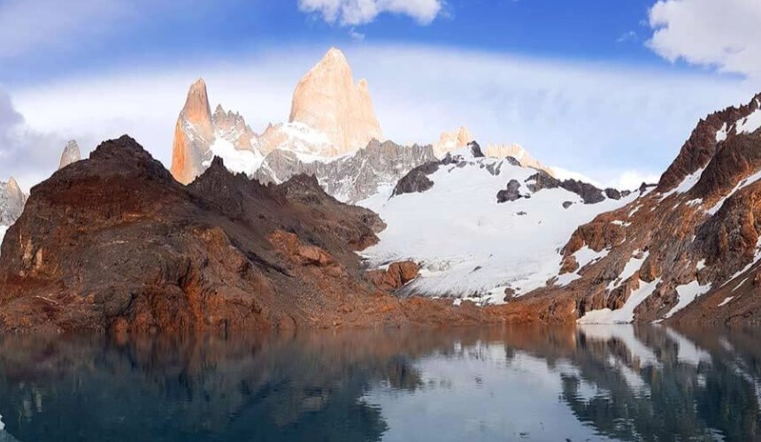 El Chaltén Full Day Libre Autoguiado (Desde El Calafate)