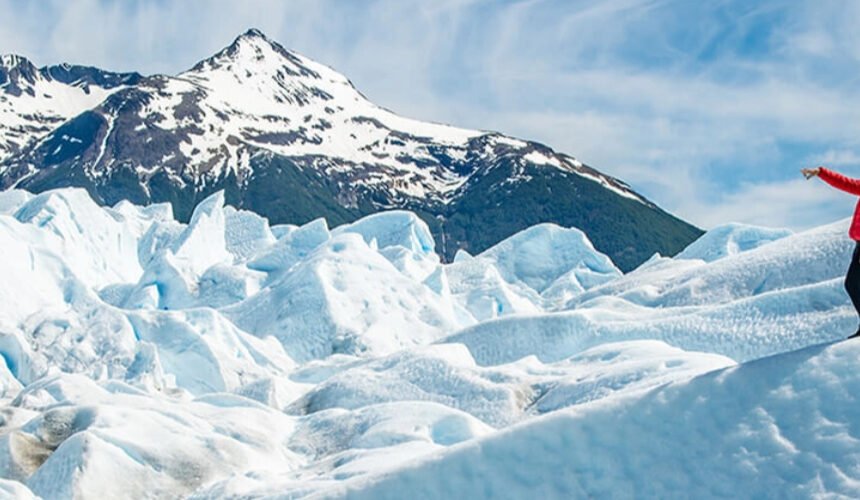 Glaciar Perito Moreno Mini Trekking