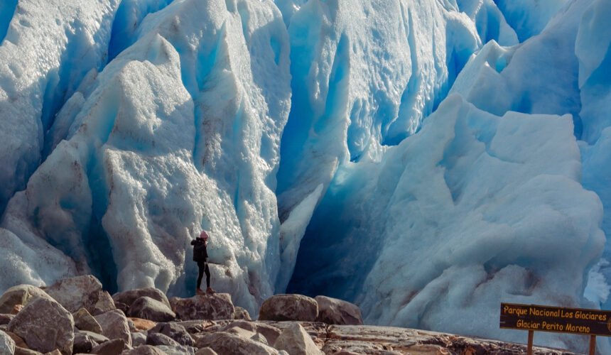 Safari Azul + Pasarelas Glaciar Perito Moreno