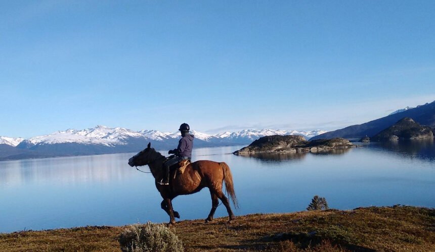 Cabalgata en Monte Susana y Rio Pipo