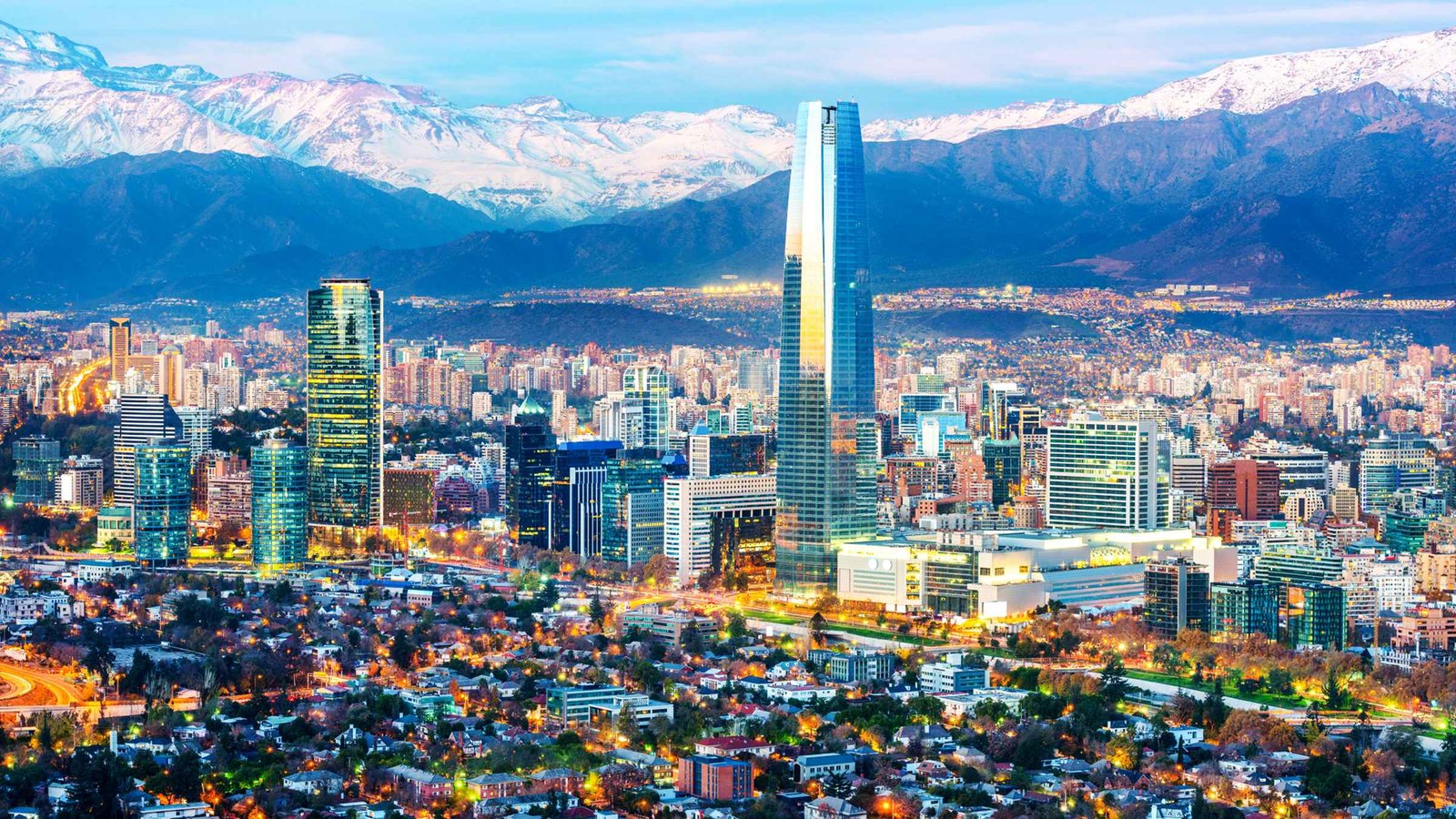 Santiago de Chile