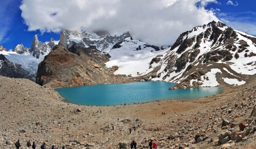 El Chaltén: Trekking Laguna de los Tres – Fitz Roy (Desde El Calafate)