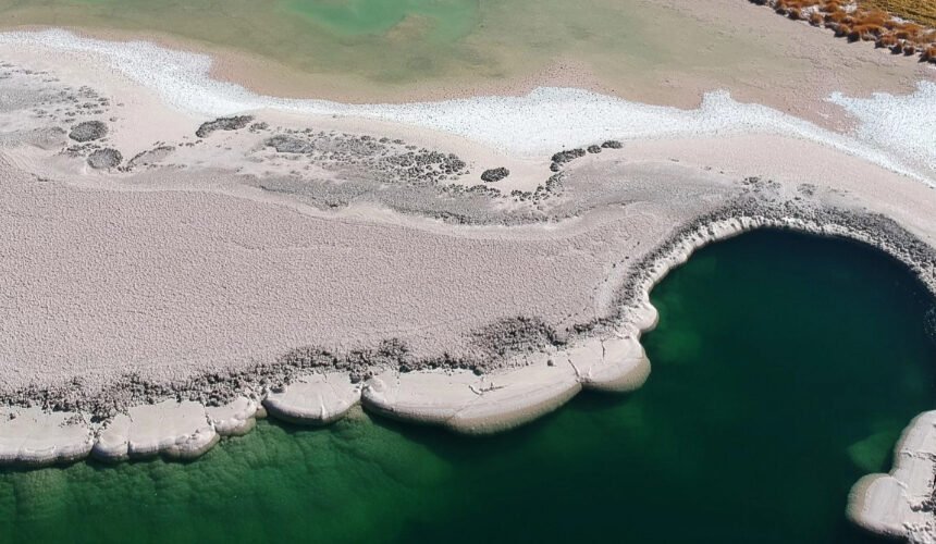 Lagunas Cejar, Piedra y Tebinquiche con Ojos del Salar