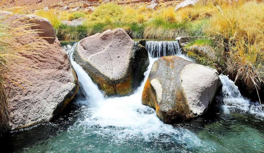 Termas de Puritama