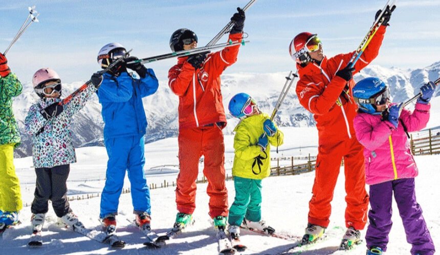 Ski Day Farellones Clase Grupal