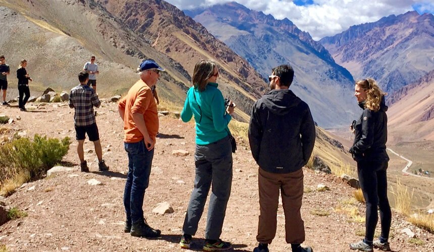 Trekking Cerro Cabras