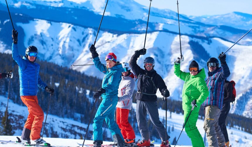 Ski Day Valle Nevado Clase Grupal