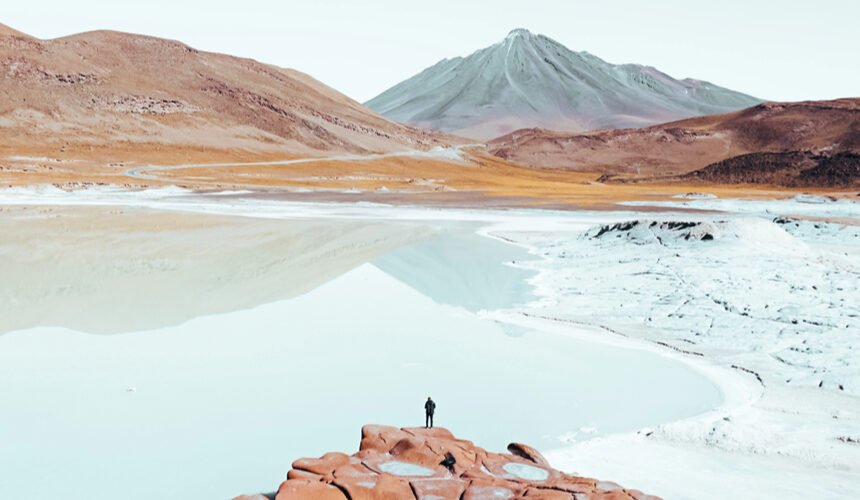 Piedras Rojas y Lagunas Altiplánicas